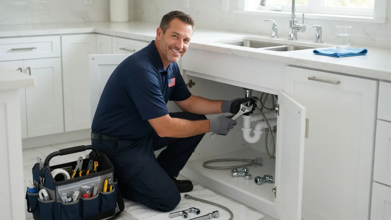 Emergency Plumber in Greenville, WI near me